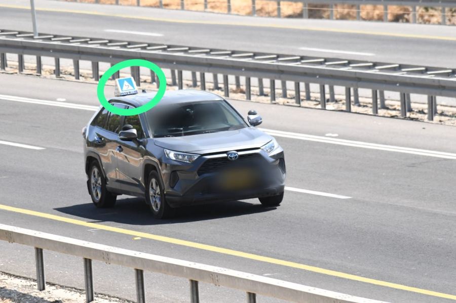 ضُبط معلّمو قيادة وهم يرتكبون مخالفات أثناء القيادة